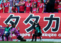 【明治安田Ｊ１百年構想リーグ 地域リーグラウンド WESTグループ 第10節 京都vs岡山】