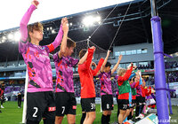 【明治安田Ｊ１百年構想リーグ 地域リーグラウンド WESTグループ 第10節 京都vs岡山】