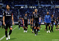 【明治安田Ｊ１百年構想リーグ 地域リーグラウンド WESTグループ 第10節 Ｇ大阪vsＣ大阪】