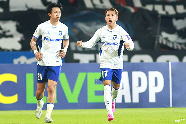 【ACL2 準決勝 第2戦 バンコクUvsＧ大阪】