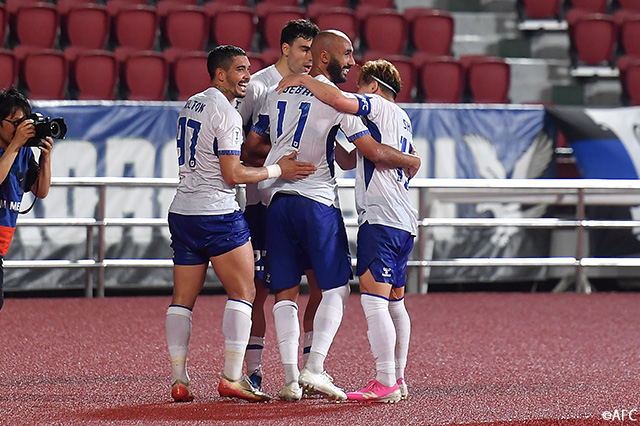 【ACL2 準決勝 第2戦 バンコクUvsＧ大阪】