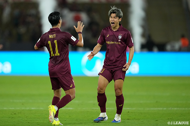 ACLE 準々決勝 アル・サッドvs神戸