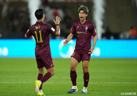 【ACLE 準々決勝 アル・サッドvs神戸】