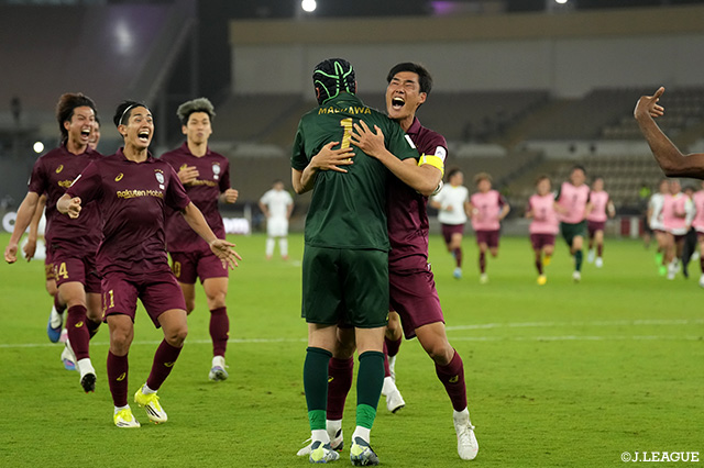 ACLE 準々決勝 アル・サッドvs神戸