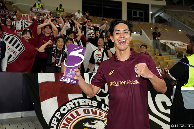 ACLE 準々決勝 アル・サッドvs神戸