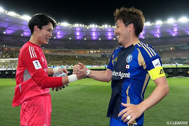 【ACLE 準々決勝 町田vsアル・イテハド】