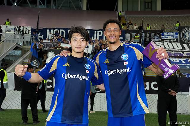 ACLE 準々決勝 町田vsアル・イテハド