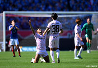 【明治安田Ｊ１百年構想リーグ 地域リーグラウンド EASTグループ 第11節 横浜FMvs川崎Ｆ】