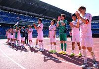 【明治安田Ｊ１百年構想リーグ 地域リーグラウンド EASTグループ 第11節 横浜FMvs川崎Ｆ】