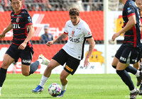 【明治安田Ｊ１百年構想リーグ 地域リーグラウンド EASTグループ 第11節 鹿島vs浦和】