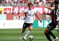 【明治安田Ｊ１百年構想リーグ 地域リーグラウンド EASTグループ 第11節 鹿島vs浦和】