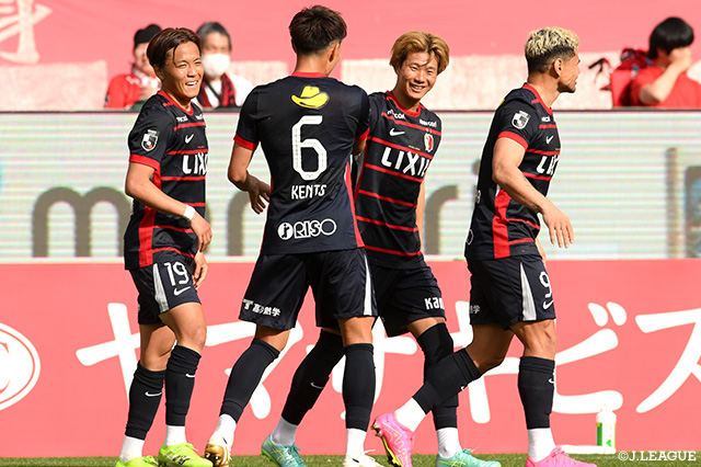 明治安田Ｊ１百年構想リーグ 地域リーグラウンド EASTグループ 第11節 鹿島vs浦和