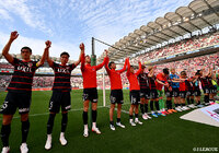 【明治安田Ｊ１百年構想リーグ 地域リーグラウンド EASTグループ 第11節 鹿島vs浦和】