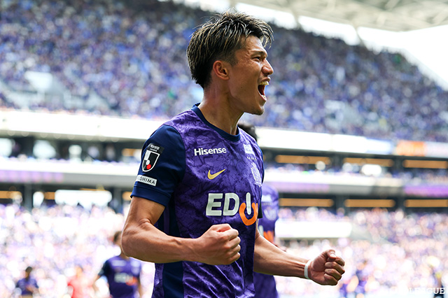 明治安田Ｊ１百年構想リーグ 地域リーグラウンド WESTグループ 第11節 広島vs長崎