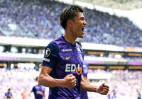 【明治安田Ｊ１百年構想リーグ 地域リーグラウンド WESTグループ 第11節 広島vs長崎】