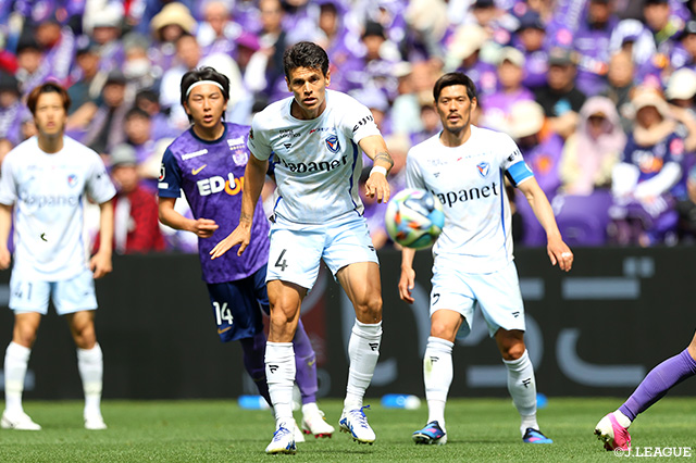 【明治安田Ｊ１百年構想リーグ 地域リーグラウンド WESTグループ 第11節 広島vs長崎】