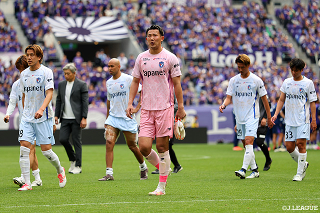 【明治安田Ｊ１百年構想リーグ 地域リーグラウンド WESTグループ 第11節 広島vs長崎】