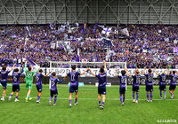 【明治安田Ｊ１百年構想リーグ 地域リーグラウンド WESTグループ 第11節 広島vs長崎】