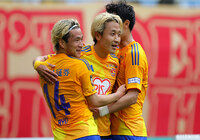 【明治安田Ｊ２・Ｊ３百年構想リーグ 地域リーグラウンド EAST-Aグループ 第11節 仙台vs栃木Ｃ】