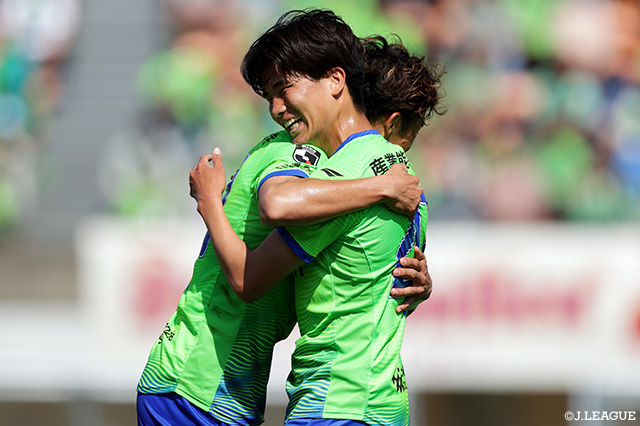 【明治安田Ｊ２・Ｊ３百年構想リーグ 地域リーグラウンド EAST-Aグループ 第11節 湘南vs群馬】