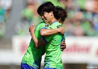 【明治安田Ｊ２・Ｊ３百年構想リーグ 地域リーグラウンド EAST-Aグループ 第11節 湘南vs群馬】