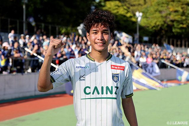 【明治安田Ｊ２・Ｊ３百年構想リーグ 地域リーグラウンド EAST-Aグループ 第11節 湘南vs群馬】