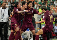 【ACLE 準決勝 神戸vsアル・アハリ・サウジ】