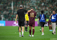 【ACLE 準決勝 神戸vsアル・アハリ・サウジ】