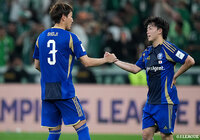 【ACLE 決勝 アルアハリ・サウジvs町田】