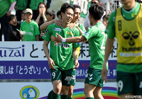 【明治安田J2・J3百年構想リーグ 地域リーグラウンド EAST-Aグループ 第12節 八戸vs秋田】