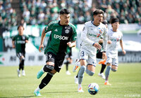 【明治安田Ｊ２・Ｊ３百年構想リーグ 地域リーグラウンド EAST-Bグループ 第12節 松本vs長野】