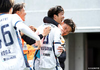 【明治安田Ｊ２・Ｊ３百年構想リーグ 地域リーグラウンド EAST-Bグループ 第12節 松本vs長野】