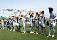 【明治安田Ｊ２・Ｊ３百年構想リーグ 地域リーグラウンド EAST-Bグループ 第12節 松本vs長野】