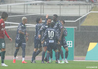 【明治安田J2・J3百年構想リーグ 地域リーグラウンド WEST-Aグループ 第12節 高知vs徳島】