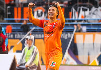 【明治安田J2・J3百年構想リーグ 地域リーグラウンド WEST-Aグループ 第12節 愛媛vs讃岐】