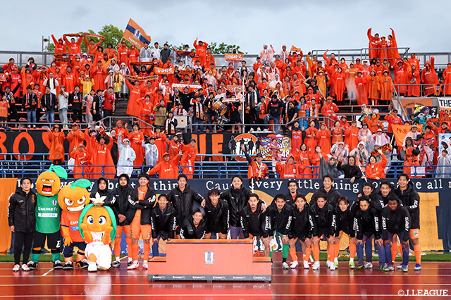 明治安田Ｊ２・Ｊ３百年構想リーグ 地域リーグラウンド WEST-Aグループ 第12節 愛媛vs讃岐