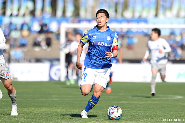 【明治安田Ｊ２・Ｊ３百年構想リーグ 地域リーグラウンド EAST-Aグループ 第13節 秋田vs山形】