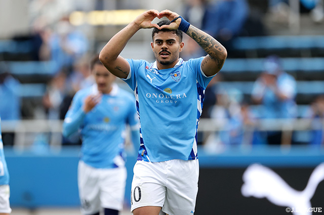 【明治安田Ｊ２・Ｊ３百年構想リーグ 地域リーグラウンド EAST-Aグループ 第13節 横浜FCvs八戸】