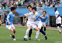 【明治安田J2・J3百年構想リーグ 地域リーグラウンド EAST-Aグループ 第13節 横浜FCvs八戸】