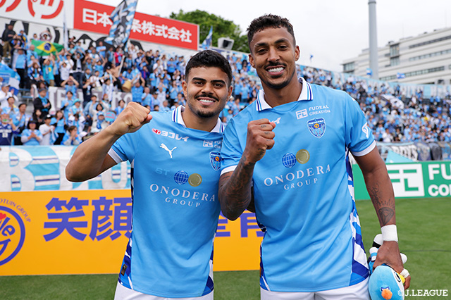 【明治安田Ｊ２・Ｊ３百年構想リーグ 地域リーグラウンド EAST-Aグループ 第13節 横浜FCvs八戸】