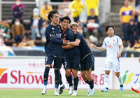 【明治安田J2・J3百年構想リーグ 地域リーグラウンド EAST-Aグループ 第13節 群馬vs仙台】