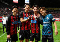 【明治安田Ｊ２・Ｊ３百年構想リーグ 地域リーグラウンド EAST-Bグループ 第13節 札幌vs藤枝】