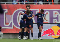 【明治安田Ｊ２・Ｊ３百年構想リーグ 地域リーグラウンド EAST-Bグループ 第13節 大宮vs甲府】