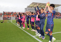 【明治安田Ｊ２・Ｊ３百年構想リーグ 地域リーグラウンド EAST-Bグループ 第13節 大宮vs甲府】