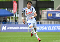 【明治安田Ｊ２・Ｊ３百年構想リーグ 地域リーグラウンド WEST-Aグループ 第13節 富山vs新潟】