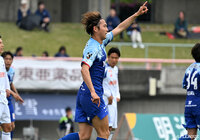 【明治安田J2・J3百年構想リーグ 地域リーグラウンド WEST-Aグループ 第13節 富山vs新潟】