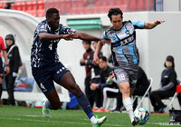 【明治安田Ｊ２・Ｊ３百年構想リーグ 地域リーグラウンド WEST-Aグループ 第13節 FC大阪vs徳島】