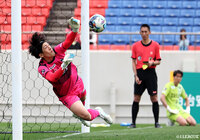 【明治安田J2・J3百年構想リーグ 地域リーグラウンド WEST-Aグループ 第13節 FC大阪vs徳島】