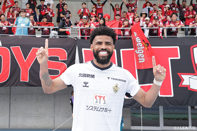 【明治安田Ｊ２・Ｊ３百年構想リーグ 地域リーグラウンド WEST-Aグループ 第13節 讃岐vs金沢】