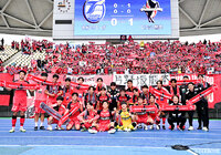 【明治安田Ｊ２・Ｊ３百年構想リーグ 地域リーグラウンド WEST-Bグループ 第13節 大分vs熊本】